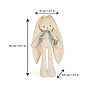 Janod, Lapinoo Medium Rabbit Doll, Cream (JNDK969946)~#|#~B2B7E070-C072-437B-A30F8584E363F135_sc7