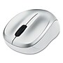 Verbatim Silent Wireless Blue LED Mouse, Silver, Blue LED, Wireless, Radio Frequency, Silver, USB Type A, Computer, Scroll Wheel~#|#~B2B8F401-5CB6-4684-8ECF409F612D026C_sc7