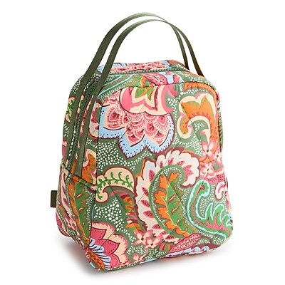 Vera Bradley Insulated Lunch Bag - Thumbnail 3