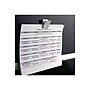 ACCO Square Magnetic Clip Large Bulldog Clips, 1 1/8" Capacity, Silver Chrome, 12/Box (ACC72133)~#|#~B2BD06F9-C212-454B-BD2A77D62DC97DDE_sc7