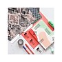 Better Office Snakeskin Heavyweight File Folders, 1/3-Cut Tab, Letter Size, Assorted Colors, 24/Pack (80022-24PK)~#|#~B2BD416D-13CE-4F68-ACB828CBF3F659CA_sc7