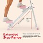 Sunny Health & Fitness Smart & Compact Step Climber, Pink (P2530)~#|#~B2BDD84D-28F2-48A8-A068BEB4076AF0E3_sc7