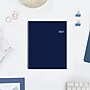 2027 Blue Sky 8.5" x 11" Weekly & Monthly Planner, Deep Blue (160986)~#|#~B2BEBA17-0CCA-469C-B62E974CB7BA94AE_sc7