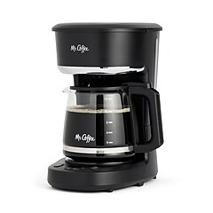 店舗用品 Mr.Brain Mr. Coffee 12-Cups Automatic Drip Coffee Maker, Stainless Steel
