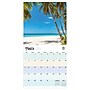 2027 TF Publishing Beaches 12" x 12" Monthly Wall Calendar, Multicolored (27-1057)~#|#~B2C062CB-3AC4-4692-B00CE650BF3399B7_sc7