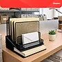 Staples Gummed #6 3/4 Business Envelopes, 3 5/8" x 6 1/2", White, 500/Box (187005N)~#|#~B2C32AE3-170F-4E02-B86291F1F374D8D6_sc7