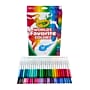 Crayola World's Favorite Colors Washable Water Based Markers, Super Tips, Assorted Colors, 50/Pack (58-5068)~#|#~B2C3562C-54C6-47E8-BEB5C64F1D49B893_sc7