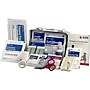 First Aid Only Metal First Aid Kit, ANSI 2021 Class A, 10 People, 76 Pieces (91323)~#|#~B2C4094D-C9A1-49FB-BEC741B9B9AFA0FA_sc7