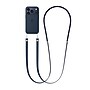 Apple Crossbody Strap for iPhone 17 Series Phones, Blue (MGGG4LL/A)~#|#~B2C55398-68F3-43CC-9A668A48AAD3587F_sc7
