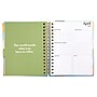 2025-2026 Eccolo Good Things 7.75" x 8.5" Academic Weekly Planner, Faux Leather Cover, Multicolored (AY26-401C)~#|#~B2C6C6C7-DFD8-4826-893C793550536190_sc7