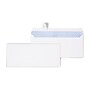 Staples Tear-Resistant EasyClose Security Tinted #10 Business Envelopes, 4 1/8" x 9 1/2", White, 100/Box (21573)~#|#~B2C81072-7CD5-46C7-9F58781765042EC9_sc7