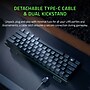 Razer Huntsman Mini Wired Gaming Mechanical Keyboard, USB-C, Black (RZ03-03390500-R3U1)~#|#~B2C89C7C-0472-4FEF-906E3DF4545D3EFB_sc7