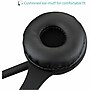 4XEM Interchangeable Wireless Noise Canceling Bluetooth Mono Headset, USB-C (4XWLHSM6B)~#|#~B2C9AC4A-181B-4356-9027556A65E30A80_sc7