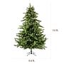 Fraser Hill Farm 7.5' Foxtail Pine Artificial Christmas Tree (FFFX075-0GR)~#|#~B2C9BCA5-C98C-4C68-B2FBC5301CD3401E_sc7
