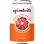 Spindrift Blood Orange Tangerine Flavored Sparkling Seltzer Water, 12 oz., 24 Cans/Carton (SDR14220)~#|#~B2C9D99A-D8A8-4331-B87ACB5D28F461E4_sc7