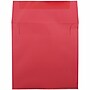 JAM Paper Invitation Envelope 8 1/2" x 8 1/2", Red, 100/Pack (2794374d)~#|#~B2CD890A-4828-41EC-A3E89647F36CF86A_sc7