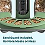 Birdfy Feeder 2 Pro with Dual-Lens Camera, Solar Panel and Free AI Lifetime Subscription, Green (EPPAMBNI8612100)~#|#~B2D28E64-AB1D-480F-A8CCE9BB0D09A056_sc7