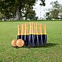 Hey! Play! Indoor/Outdoor Wooden Bowling Set, Black (80-LBMI)~#|#~B2D33FA1-C3B0-4026-AB470EC2E17B73E7_sc7