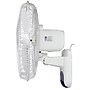 Vie Air 16" Oscillating Wall Fan, 3-Speed, White (938109798M)~#|#~B2D3BA88-3D70-469F-803A6F9E405D3EBF_sc7