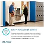 Elkay ezH2O Wall Mounted Bi-Level Drinking Fountain and Bottle Filling Station, Refrigerated, Filtered (LZOOTL8WSLK)~#|#~B2D6EC59-5F68-411C-86CA3C93BC2E46EB_sc7