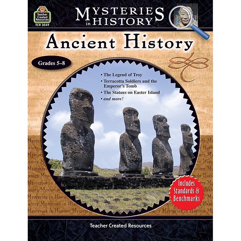 Mysteries in History: Ancient History image 1