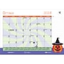 2024-2025 House of Doolittle Seasonal Holiday Depictions 22" x 17" Academic Monthly Desk Pad Calendar (1395-25)~#|#~B2D842F5-DB51-41BB-B281488141E32017_sc7