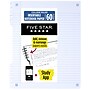 Five Star College Ruled Filler Paper, 60 Sheets/Pack, /Pack (170058)~#|#~B2D90E27-CA7A-45BD-9038A9491F606123_sc7