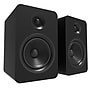 Kanto YU Passive 5.25" Speakers with 1" Silk Dome Tweeter and 5.25" Kevlar Woofer, Black, Pair (YUP6)~#|#~B2E102DC-723D-460B-94945908857E666A_sc7