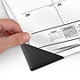 2025-2026 AT-A-GLANCE 21.75" x 17" Academic Monthly Desk Pad Calendar, White/Black (SK2416-00-26)~#|#~B2E3DC99-ED5B-4501-A95BA93F846271C9_sc7