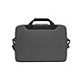 Targus Cypress Laptop Briefcase, Gray Fabric (TBS92602GL)~#|#~B2E5B524-190F-4C87-88985DF3FB30DC0E_sc7