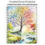 2027 Excello Brands Essential 8.5" x 11" Monthly Planner, Paperboard Cover, Multicolored (NRY27-ESN811-F5)~#|#~B2E8F754-F24A-4354-83151D471953F2E5_sc7