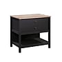 Sauder Cottage Road Lateral File Cabinet, Letter/Legal Size, 30"H x 32"W x 22"D, Raven Oak (431263)~#|#~B2E927C3-4B05-4343-8D3ABA4047EB8BFF_sc7