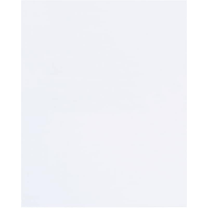 9" x 12" Layflat Poly Bags, 1.5 Mil, Clear, 1000/Carton (PZ450) image 1