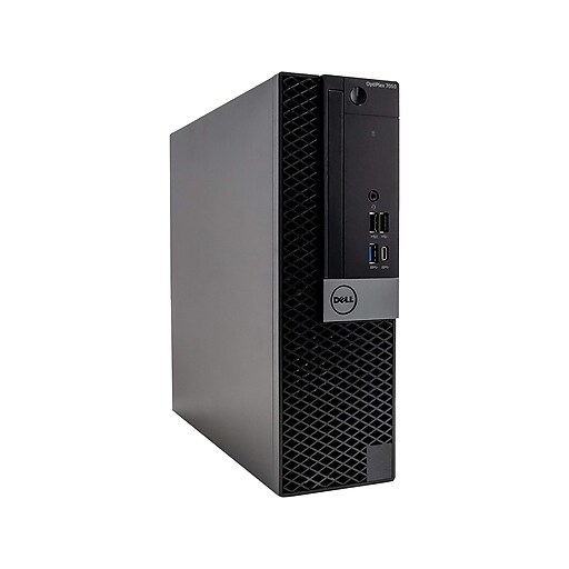 Dell OptiPlex 7050 Refurbished Desktop Computer, Intel Core i56500