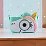 Vivitar Kidstech Kidzcam 5 Megapixels Digital Kids Camera, Unicorn (44379A-NUNI/44379A-UNI)~#|#~B2F26AC6-D5A4-4E6D-AE1365EE7A35E289_sc7