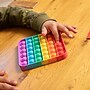 The Fidget Game Rainbow Pop It Mats, Multicolored (FDGRNBWMATS)~#|#~B2F4DED3-D05D-4F21-9F2DC268617A7690_sc7