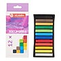 Talens Art Creation Soft Pastel Set, Assorted Colors, 12/Set, 3/Bundle (TLN9029012M-3)~#|#~B2F4EE27-A080-4365-9F51F45091F4F2A6_sc7