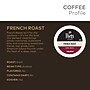 Peet's Coffee French Roast Coffee Keurig® K-Cup® Pods, Dark Roast, 22/Box (5000377806)~#|#~B2F9A291-D3A9-43F3-8604015CC13F13D9_sc7