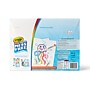 Crayola Color Wonder Blank Coloring Book, 50 Pages (75-2840)~#|#~B2FA638A-669F-4B41-B9D83DDE982D9565_sc7