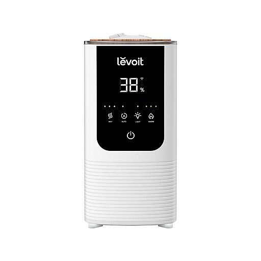 Levoit Oasismist 450s Ultrasonic Cool Warm Mist Tabletop Humidifier