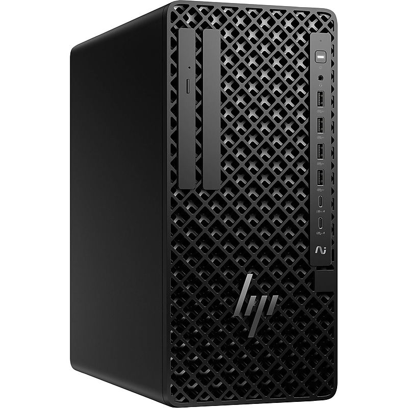 HP Z1 G1i Desktop Computer, Core Ultra 7, 32GB RAM, 1TB SSD, Windows 11 Pro, Mouse & Keyboard Included (BS7N5UT#ABA) image 1