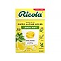 Ricola Sugar Free Herbal Throat Drop Lozenge, Lemon Mint 18/Box, 10 Boxes/Pack (3000421)~#|#~B2FF2602-E718-4E20-95A0831AA28CE964_sc7