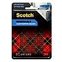 Scotch Damage Free Small Mounting Squares, Clear, 35/Pack (859)~#|#~B2FFD79E-194A-46C8-9C805F5DEABE90BC_sc7