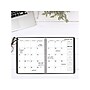 2025 AT-A-GLANCE Large Print 7" x 8.75" Monthly Planner, Faux Leather Cover, Black (70-LP09-05-25)~#|#~B300F107-5D31-42C2-A58E4584B5E12994_sc7