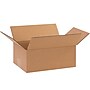 10" x 7" x 4" Heavy Duty Shipping Boxes, 32 ECT, Kraft, 25/Pack (BS100704)~#|#~B302B209-BC0C-4E9D-BF3A77431FFED0D8_sc7