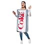 Party City Rubies Diet Coke Can Costume, Adult, One Size (1001146-OS-STP)~#|#~B3031F82-CD75-48E4-B7C639D0EC16239C_sc7