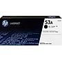 HP 53A Black Standard Yield Toner Cartridge, Prints Up to 3,000 Pages (Q7553A)~#|#~B3033BC9-DB4D-4CD7-8E97FC3C5DBD1E0F_sc7
