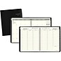 2026 AT-A-GLANCE Recycled 7" x 8.75" Weekly & Monthly Appointment Book, Faux Leather Cover, Black (70-951G-05-26)~#|#~B305860D-6BBD-4FE4-B4177D3A6E473E4A_sc7