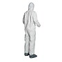DuPont ProShield 50 Coverall, Standard Fit Hood, 4X-Large, 25/Case (NB122SWH4X00)~#|#~B3072300-646B-4987-B18607015DD1662B_sc7