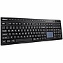 Adesso Wireless Multi-Channel Touchpad Keyboard, Black (WKB-4450UB)~#|#~B308F54F-5C33-4291-AD18A35A9075041B_sc7